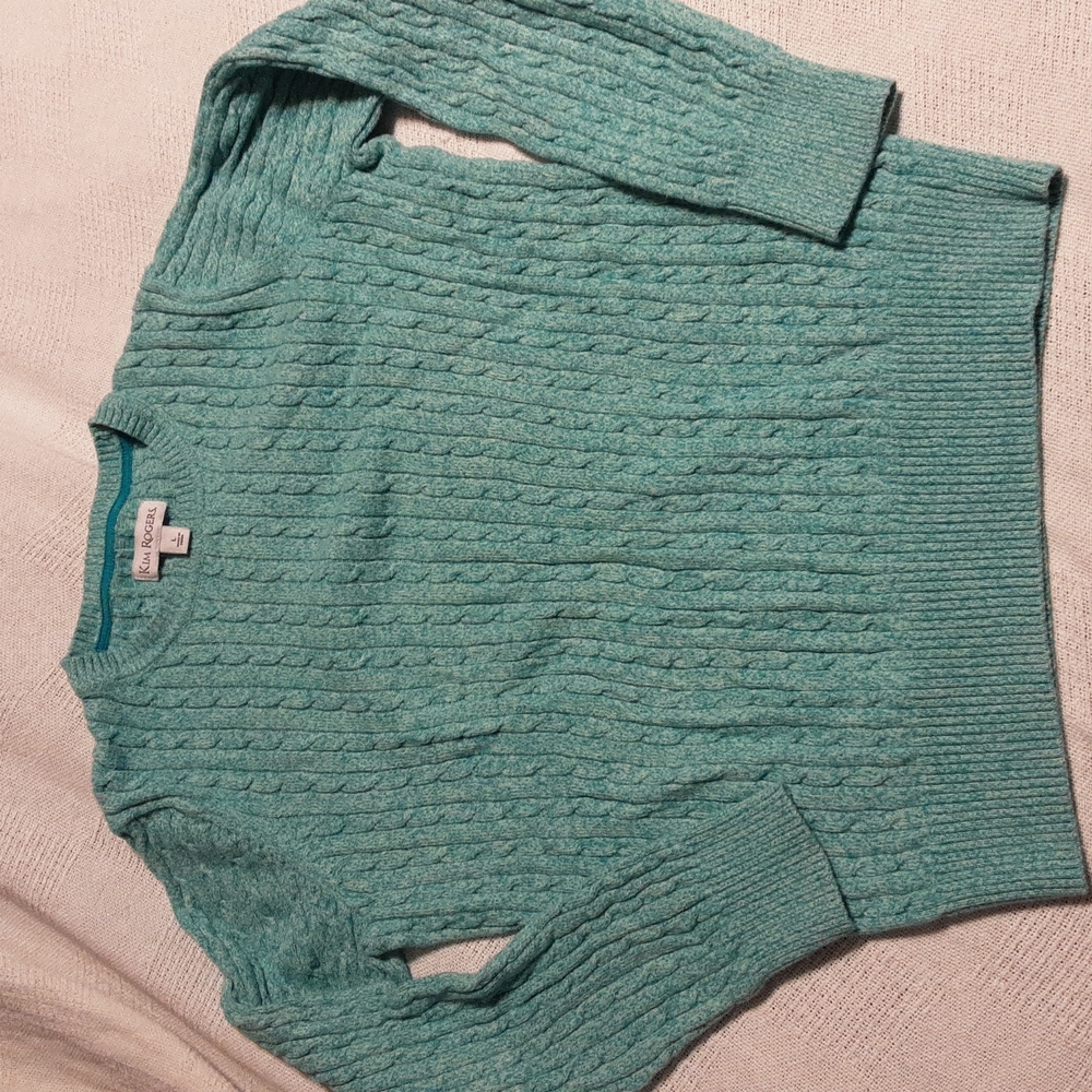 ⭐ Kim Rogers Long Sleeved Sweater